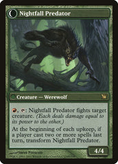 Daybreak Ranger // Nightfall Predator [Innistrad] | Odin's Place