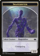Shapeshifter // Myr Double-Sided Token [Modern Horizons Tokens] | Odin's Place