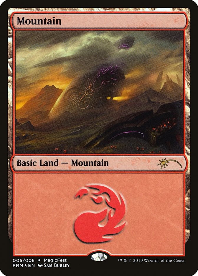 Mountain (2019) [MagicFest 2019] | Odin's Place