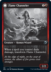Flame Channeler // Embodiment of Flame [Innistrad: Double Feature] | Odin's Place