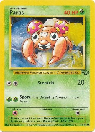 Paras (59/64) [Jungle Unlimited] | Odin's Place