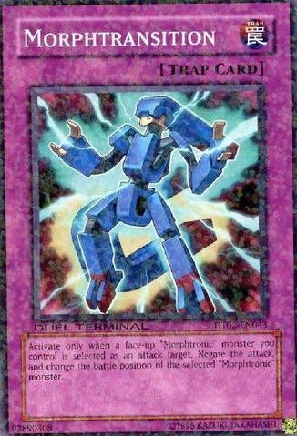 Morphtransition [DT02-EN043] Common | Odin's Place