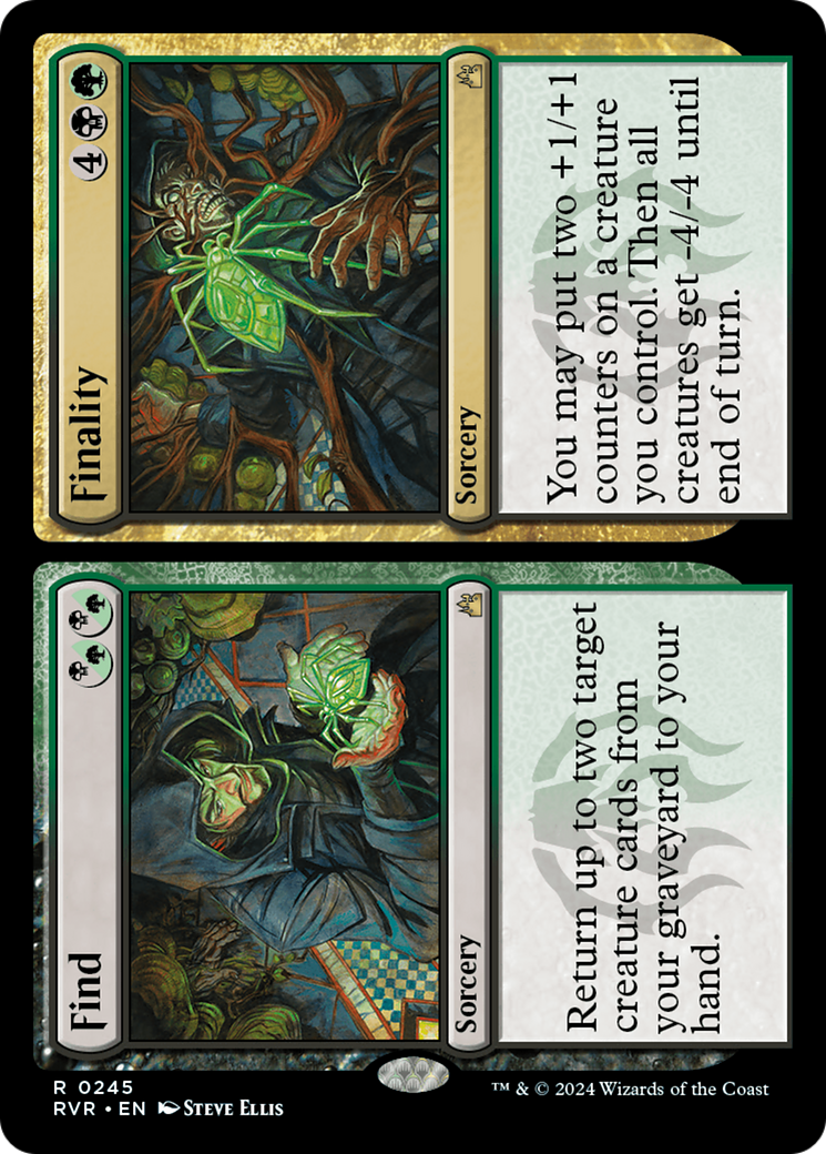 Find // Finality [Ravnica Remastered] | Odin's Place