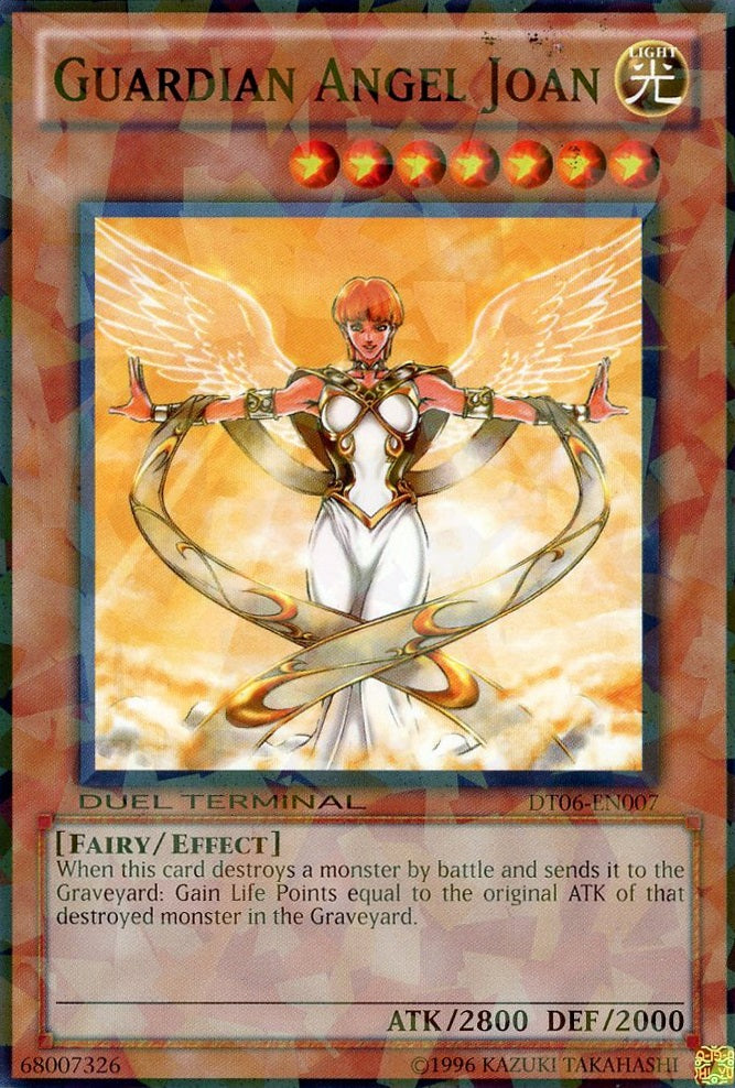 Guardian Angel Joan [DT06-EN007] Common | Odin's Place