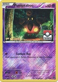 Pumpkaboo (56/146) (League Promo) (1st Place) [XY: Base Set] | Odin's Place