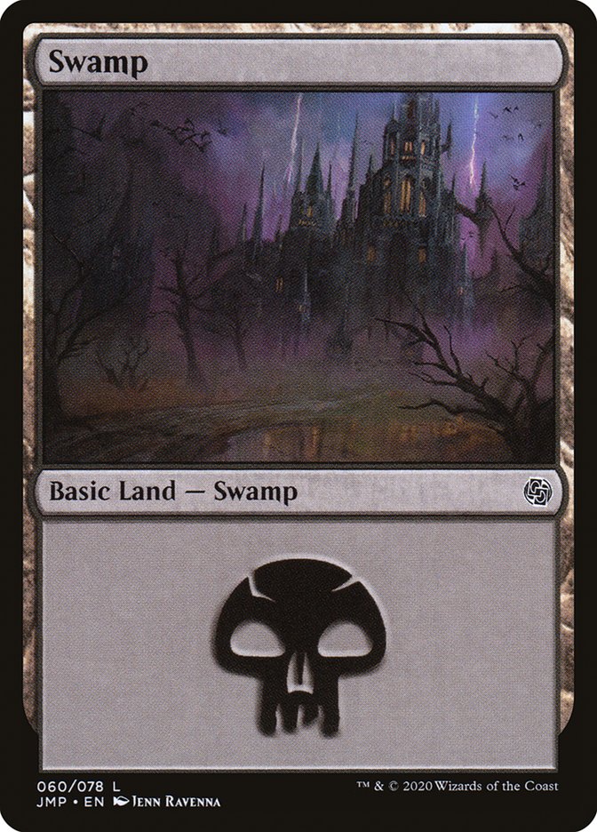 Swamp (60) [Jumpstart] | Odin's Place