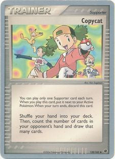 Copycat (83/109) (Dark Tyranitar Deck - Takashi Yoneda) [World Championships 2005] | Odin's Place