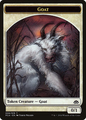 Goat // Insect Double-Sided Token (6) [Planechase Anthology Tokens] | Odin's Place
