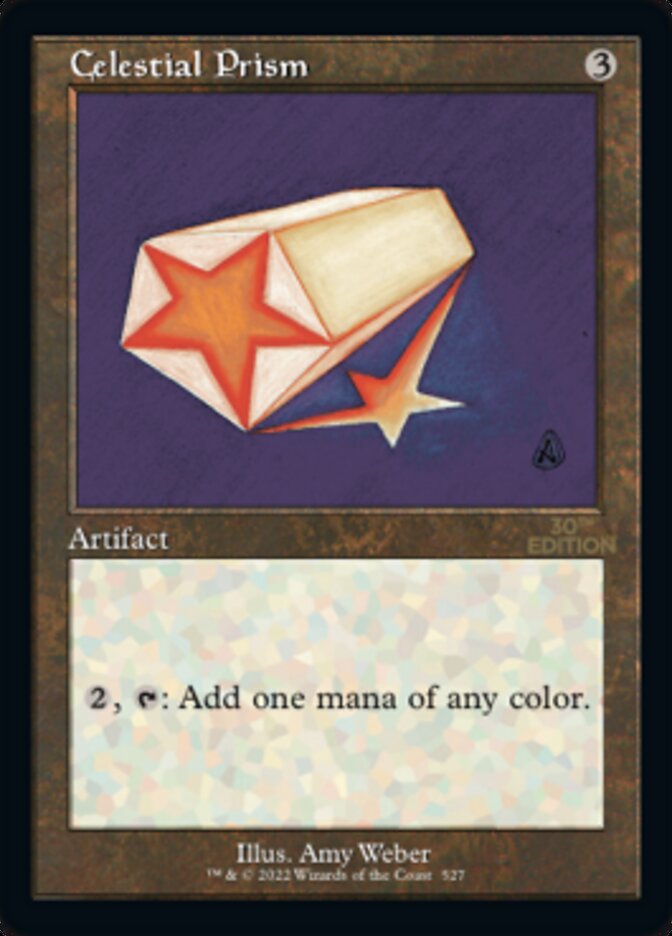 Celestial Prism (Retro) [30th Anniversary Edition] | Odin's Place