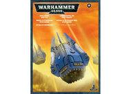 Warhammer 40K: Space Marine Drop Pod | Odin's Place