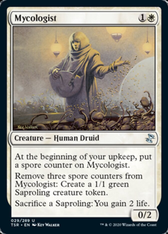 Mycologist [Time Spiral Remastered] | Odin's Place