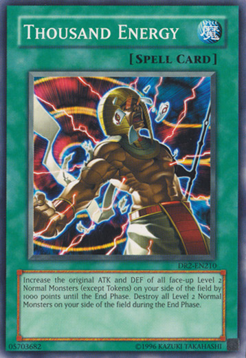 Thousand Energy [DR2-EN210] Common | Odin's Place