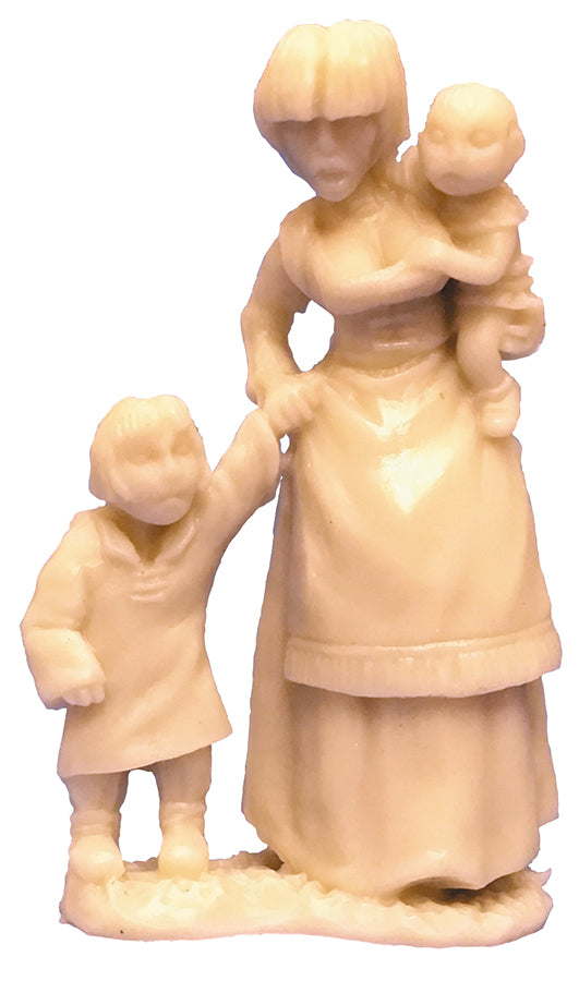 Reaper Dark Heaven: Bones Classic - Townsfolk Mom & Kids | Odin's Place