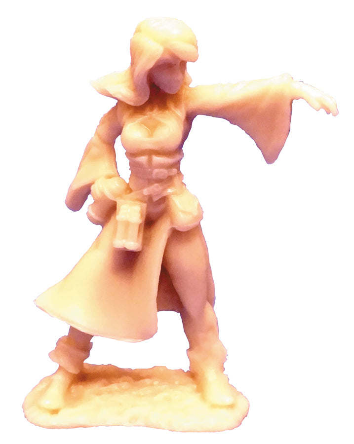 Reaper Dark Heaven: Bones Juliette Female Sorceress | Odin's Place