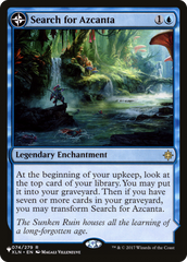 Search for Azcanta // Azcanta, the Sunken Ruin [Secret Lair: From Cute to Brute] | Odin's Place