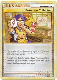 Pokemon Collector (27/30) [HeartGold & SoulSilver: Trainer Kit - Raichu] | Odin's Place
