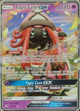 Tapu Lele GX (60/145) (Golisodor - Naoto Suzuki) [World Championships 2017] | Odin's Place