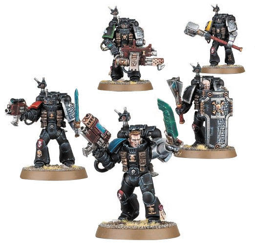 Warhammer 40K: Deathwatch Veterans | Odin's Place