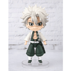 Shinazugawa Sanemi Demon Slayer Bandai Spirits Mini Figure | Odin's Place