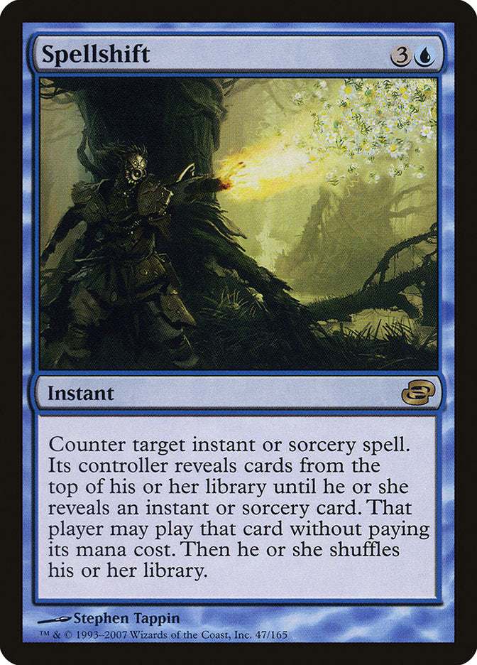 Spellshift (47) [Planar Chaos] | Odin's Place