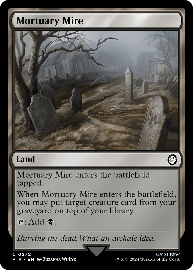 Mortuary Mire [Fallout] | Odin's Place
