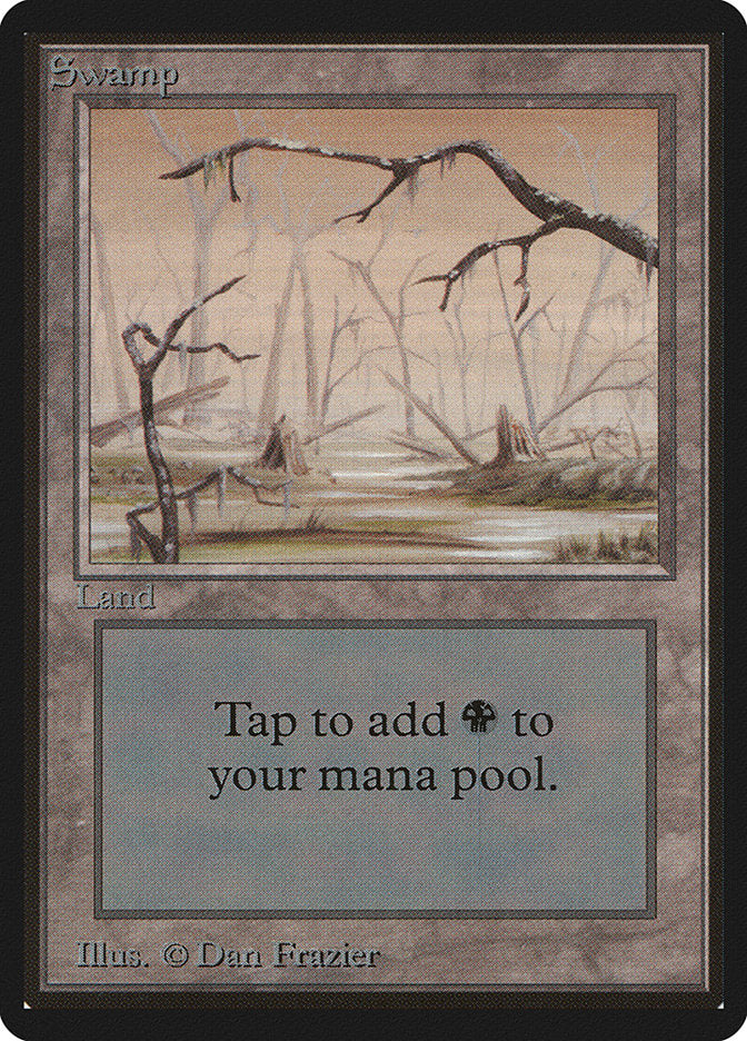 Swamp (295) [Beta Edition] | Odin's Place