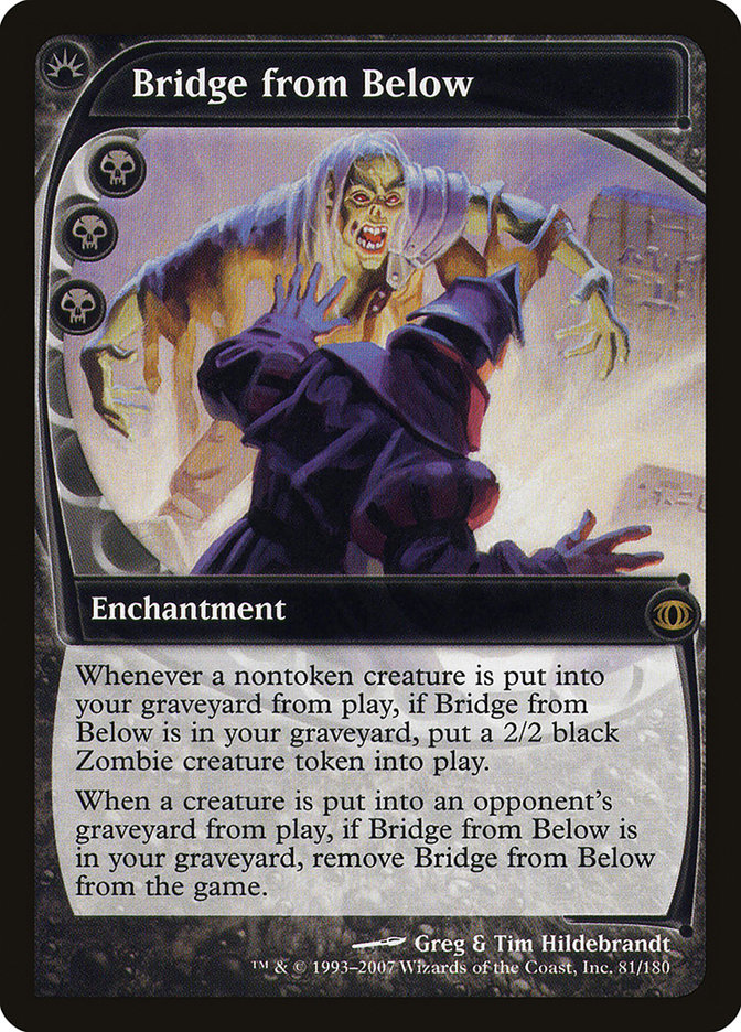 Bridge from Below (81) [Future Sight] | Odin's Place