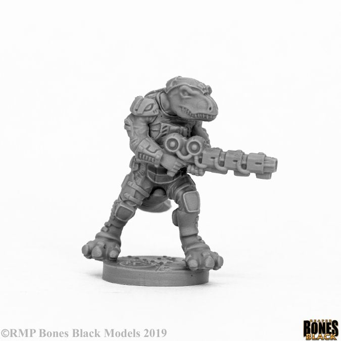 Reaper Bones Black: Blacktooth Suppressor | Odin's Place