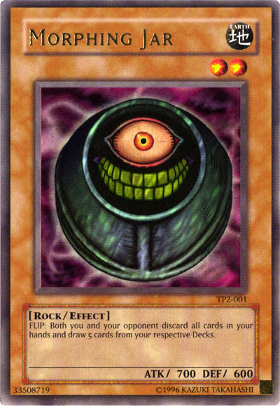 Morphing Jar [TP2-001] Ultra Rare | Odin's Place