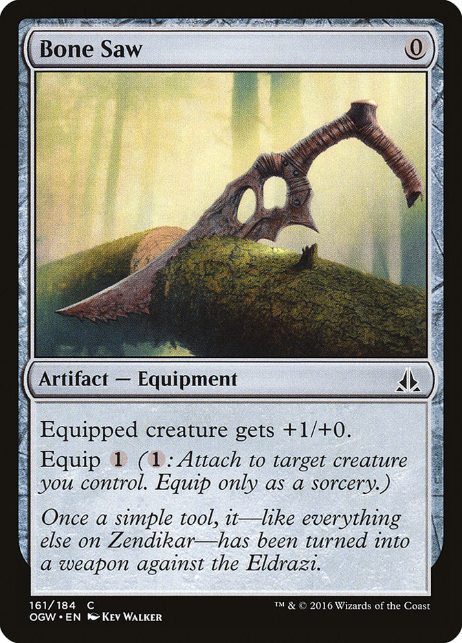 Bone Saw (161) [Oath of the Gatewatch] | Odin's Place