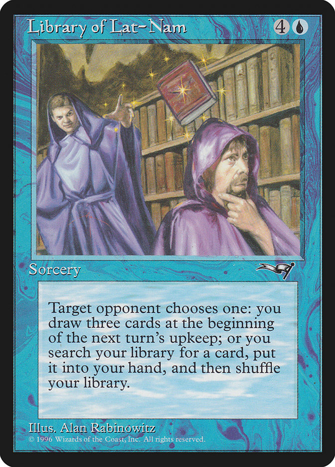 Library of Lat-Nam (31) [Alliances] | Odin's Place