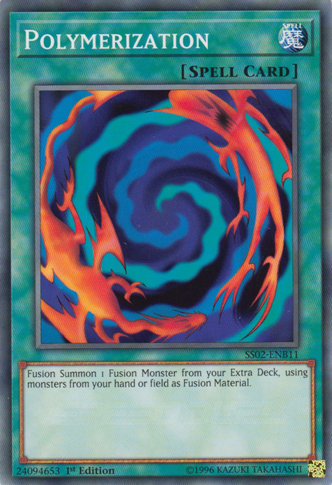 Polymerization [SS02-ENB11] Common | Odin's Place