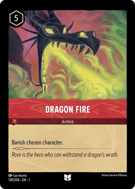 Dragon Fire (130/204) [The First Chapter] | Odin's Place