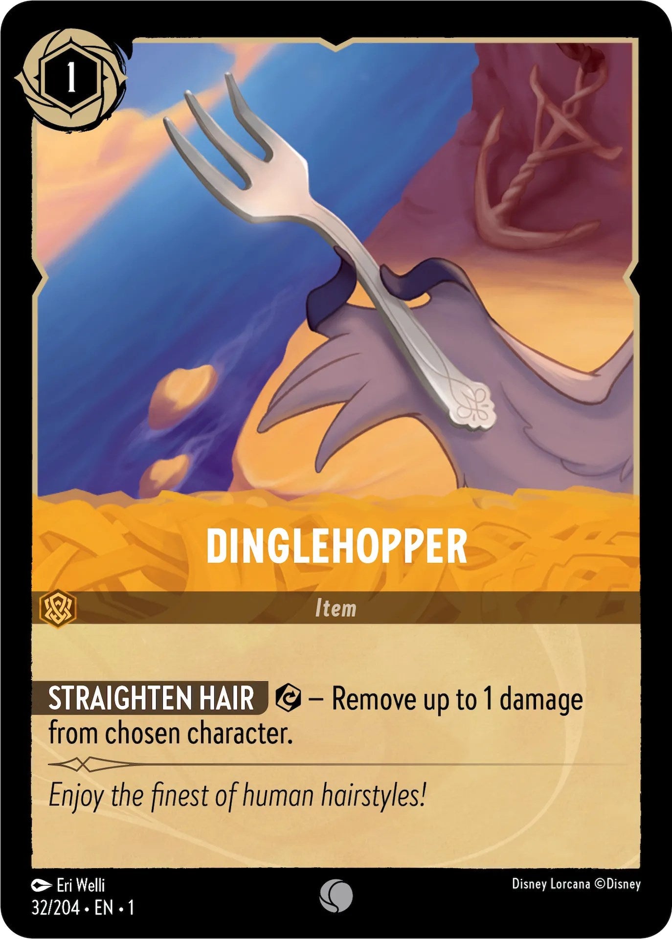 Dinglehopper (32/204) [The First Chapter] | Odin's Place