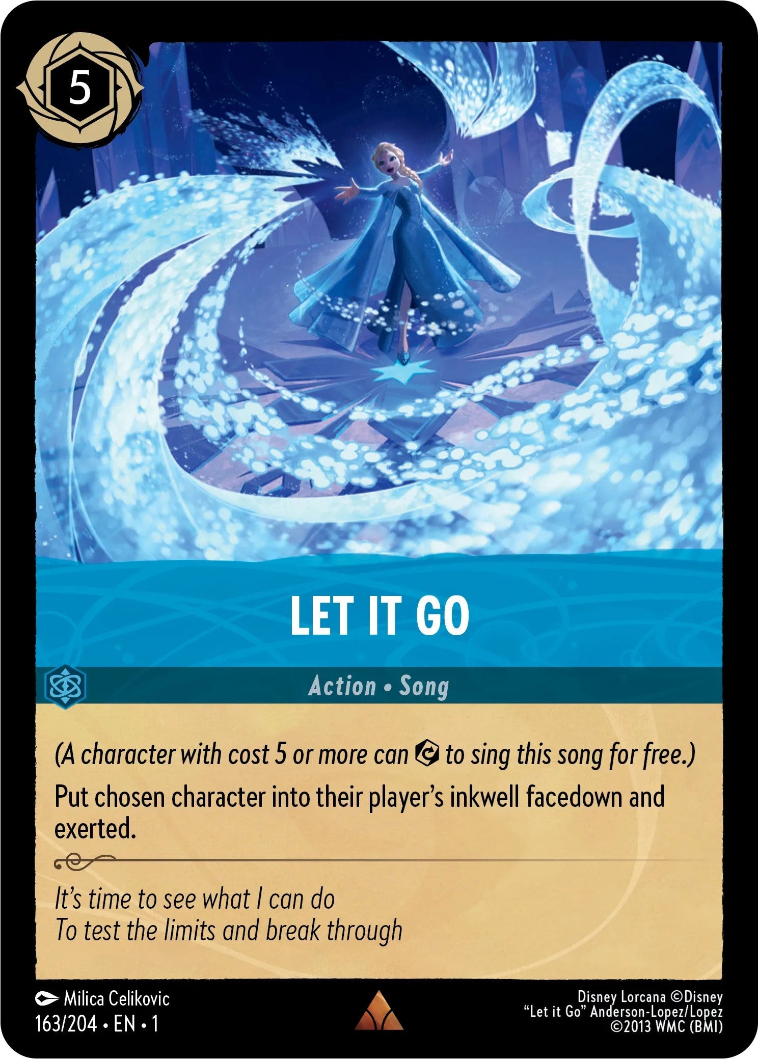 Let It Go (163/204) [The First Chapter] | Odin's Place