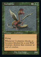Cockatrice (Retro) [30th Anniversary Edition] | Odin's Place