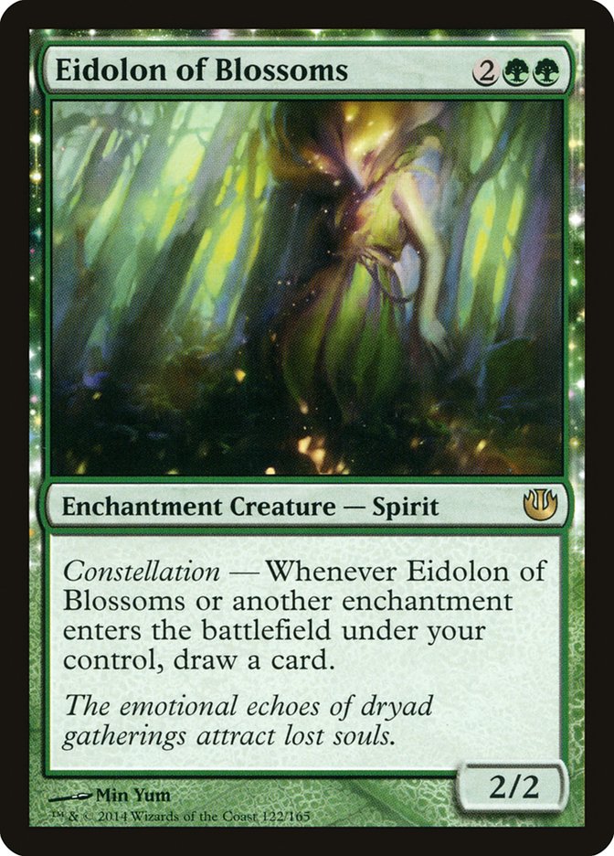 Eidolon of Blossoms (122) [Journey into Nyx] | Odin's Place