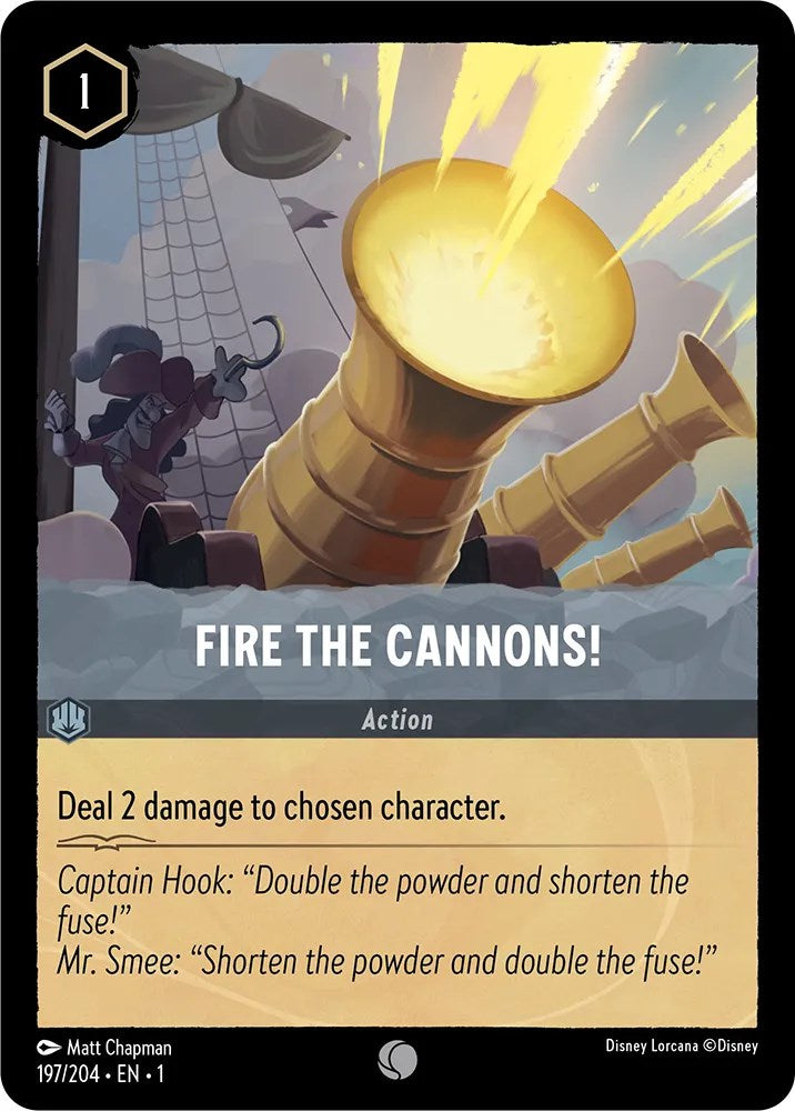 Fire the Cannons! (197/204) [The First Chapter] | Odin's Place