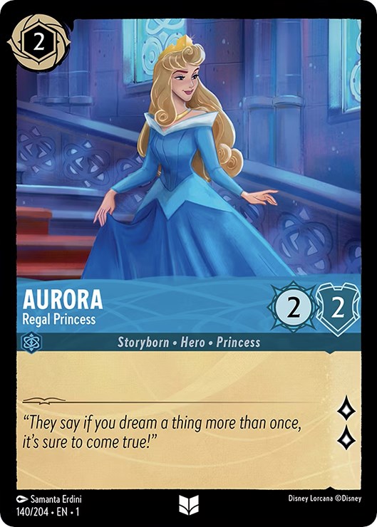 Aurora - Regal Princess (140/204) [The First Chapter] | Odin's Place