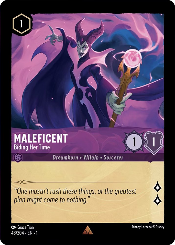 Maleficent - Biding Her Time (48/204) [The First Chapter] | Odin's Place