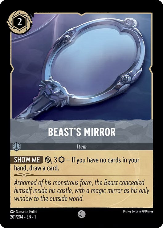 Beast's Mirror (201/204) [The First Chapter] | Odin's Place