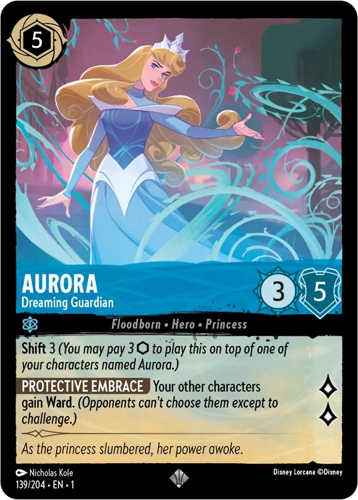 Aurora - Dreaming Guardian (139/204) [The First Chapter] | Odin's Place