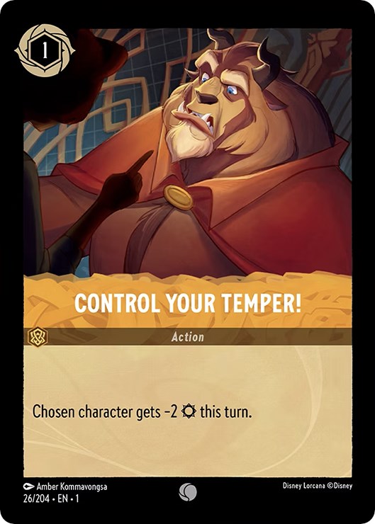 Control Your Temper! (26/204) [The First Chapter] | Odin's Place