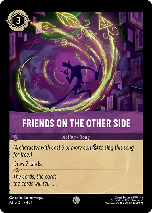 Friends on the Other Side (64/204) [The First Chapter] | Odin's Place