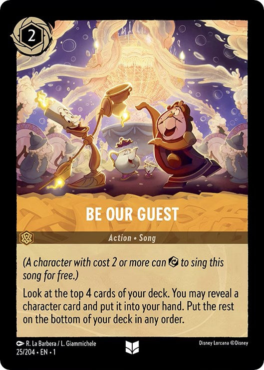 Be Our Guest (25/204) [The First Chapter] | Odin's Place