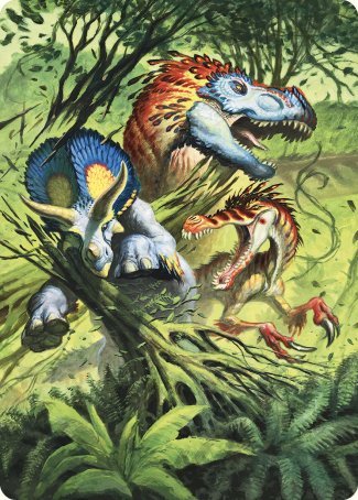 Finale of Devastation Art Card [Commander Masters Art Series] | Odin's Place