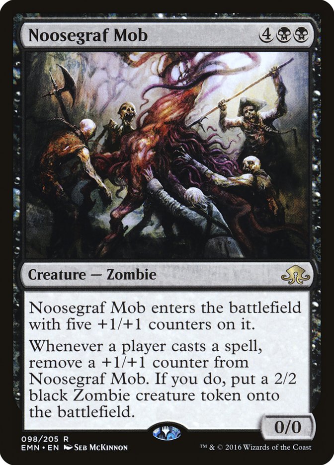 Noosegraf Mob (98) [Eldritch Moon] | Odin's Place