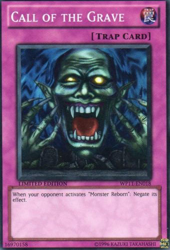 Call of the Grave [WP11-EN018] Super Rare | Odin's Place