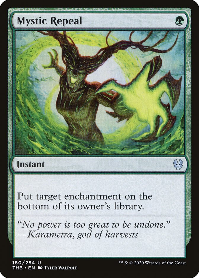 Mystic Repeal [Theros Beyond Death] | Odin's Place