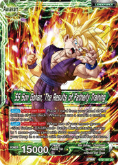 Son Gohan // SS Son Gohan, The Results of Fatherly Training (BT21-067) [Wild Resurgence] | Odin's Place